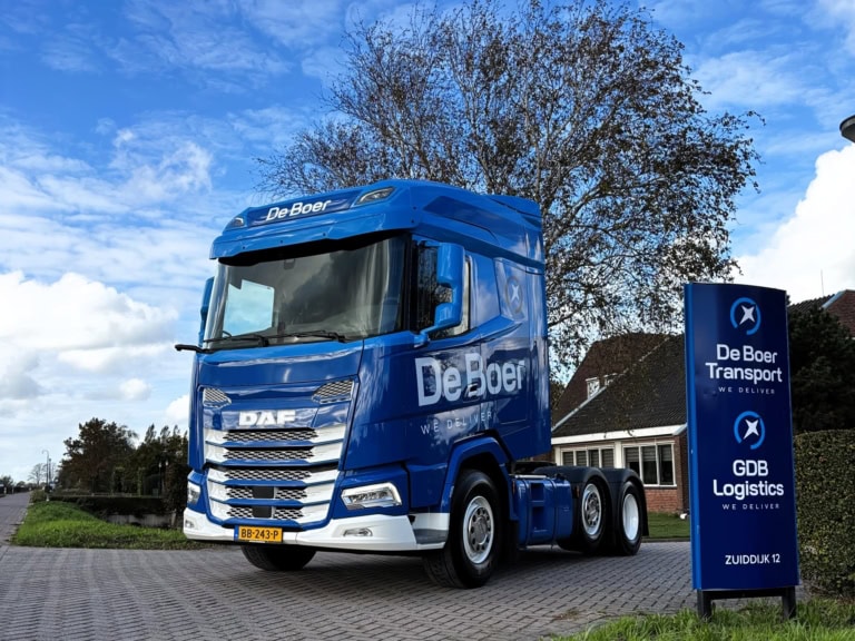 De Boer LKW