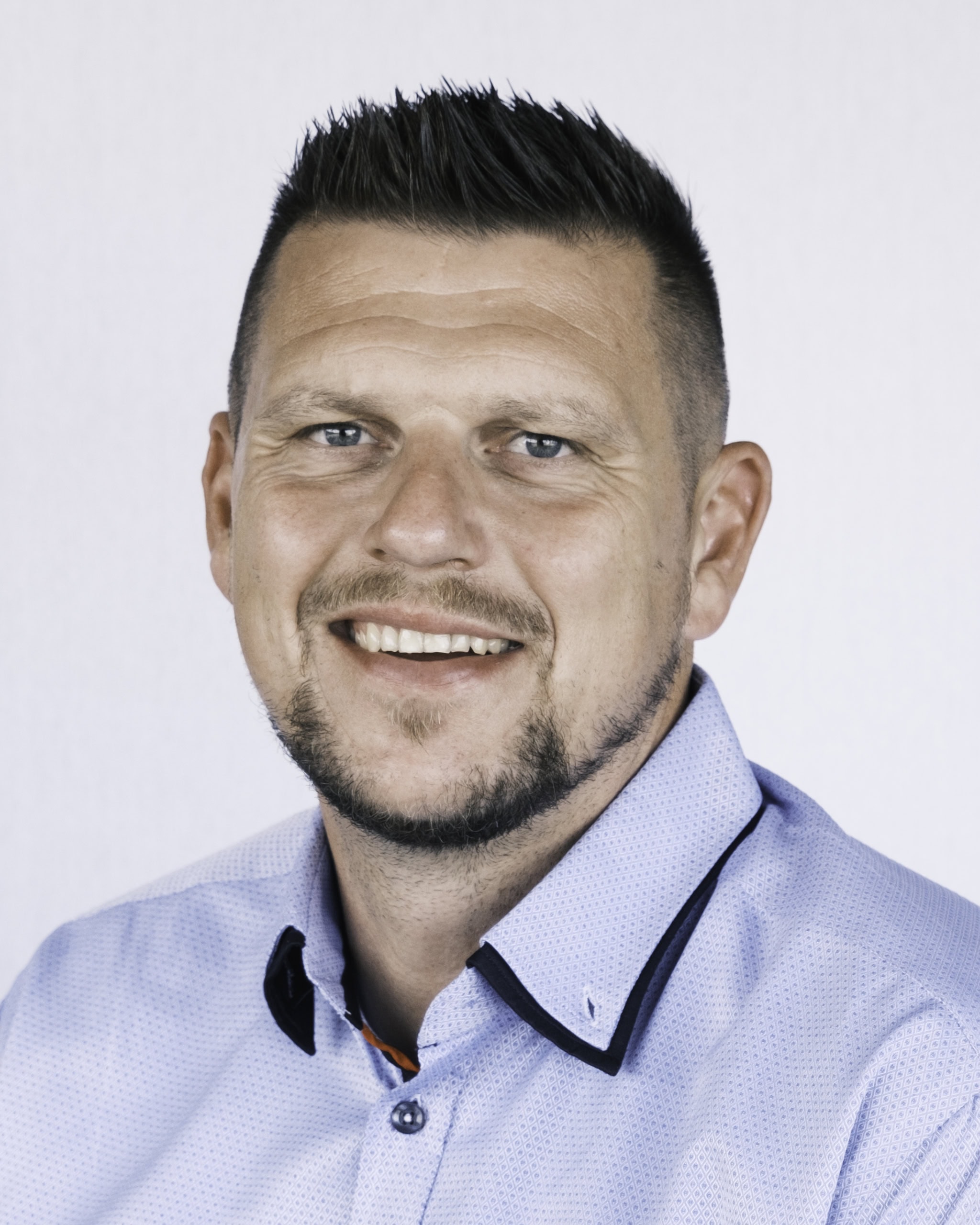 Porträt von Jens Degenkolb