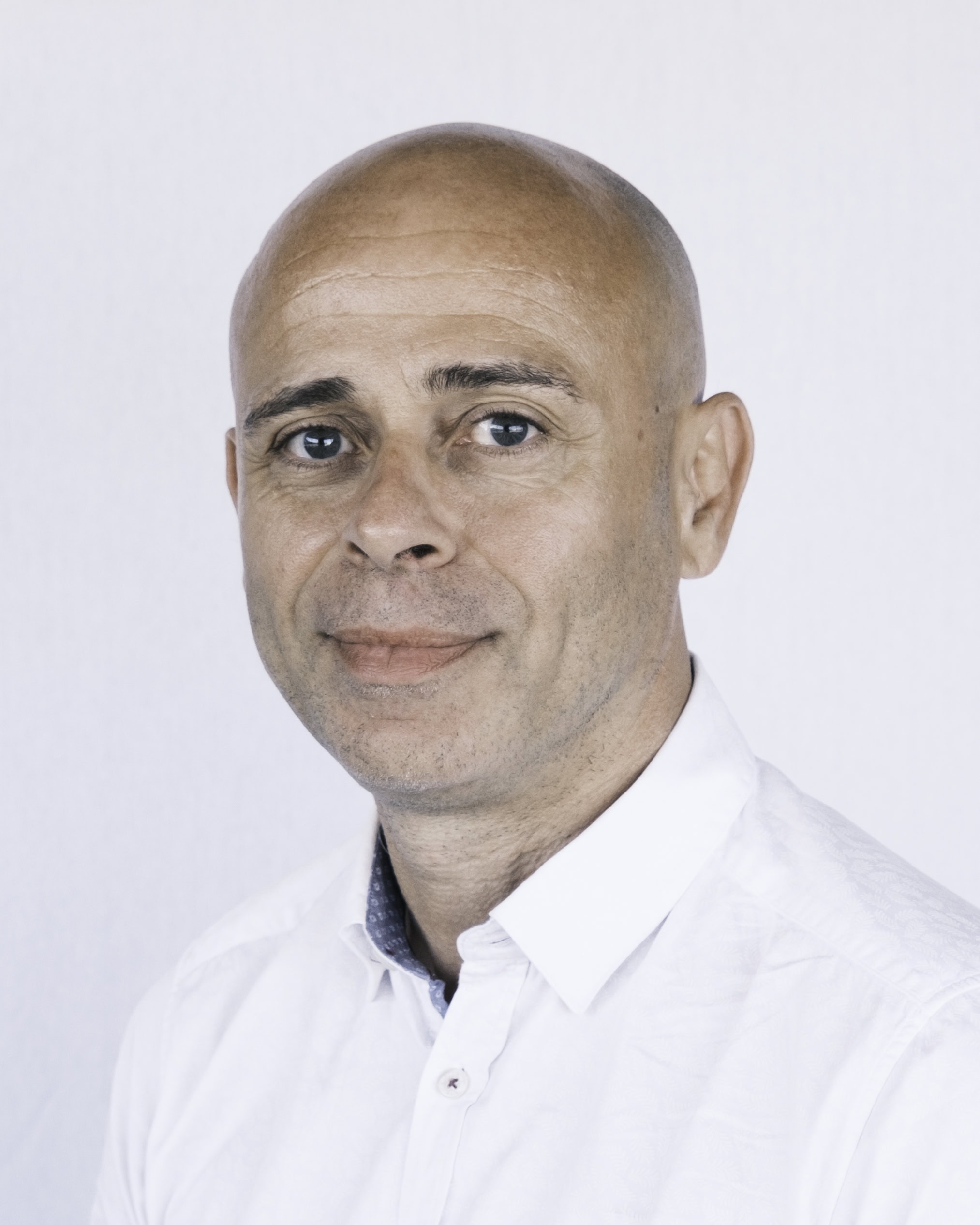 Porträt von Sebastien Cloups