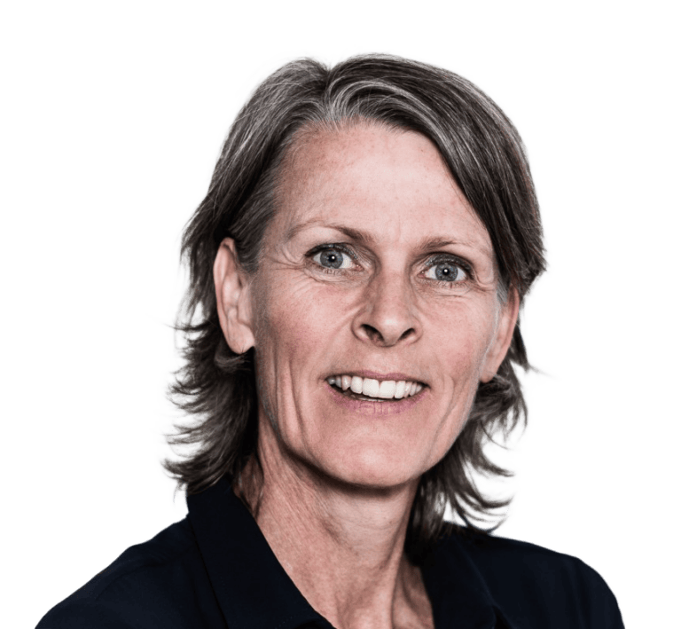 Porträt von Annemarie Bard-Vreeker