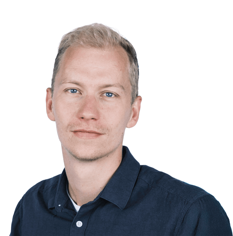 Porträt von Sebastiaan Etten