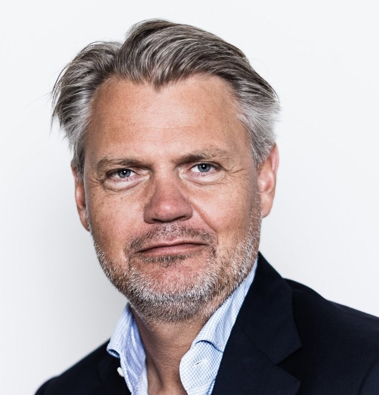 Portrait de Menno Mulder