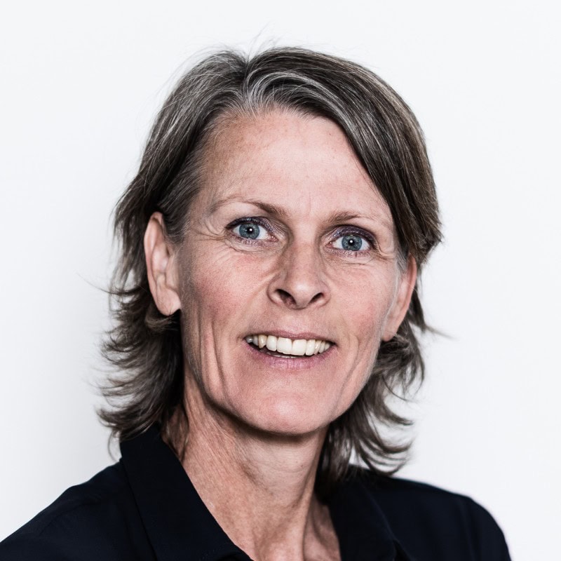 Portrait de Annemarie Bard-Vreeker