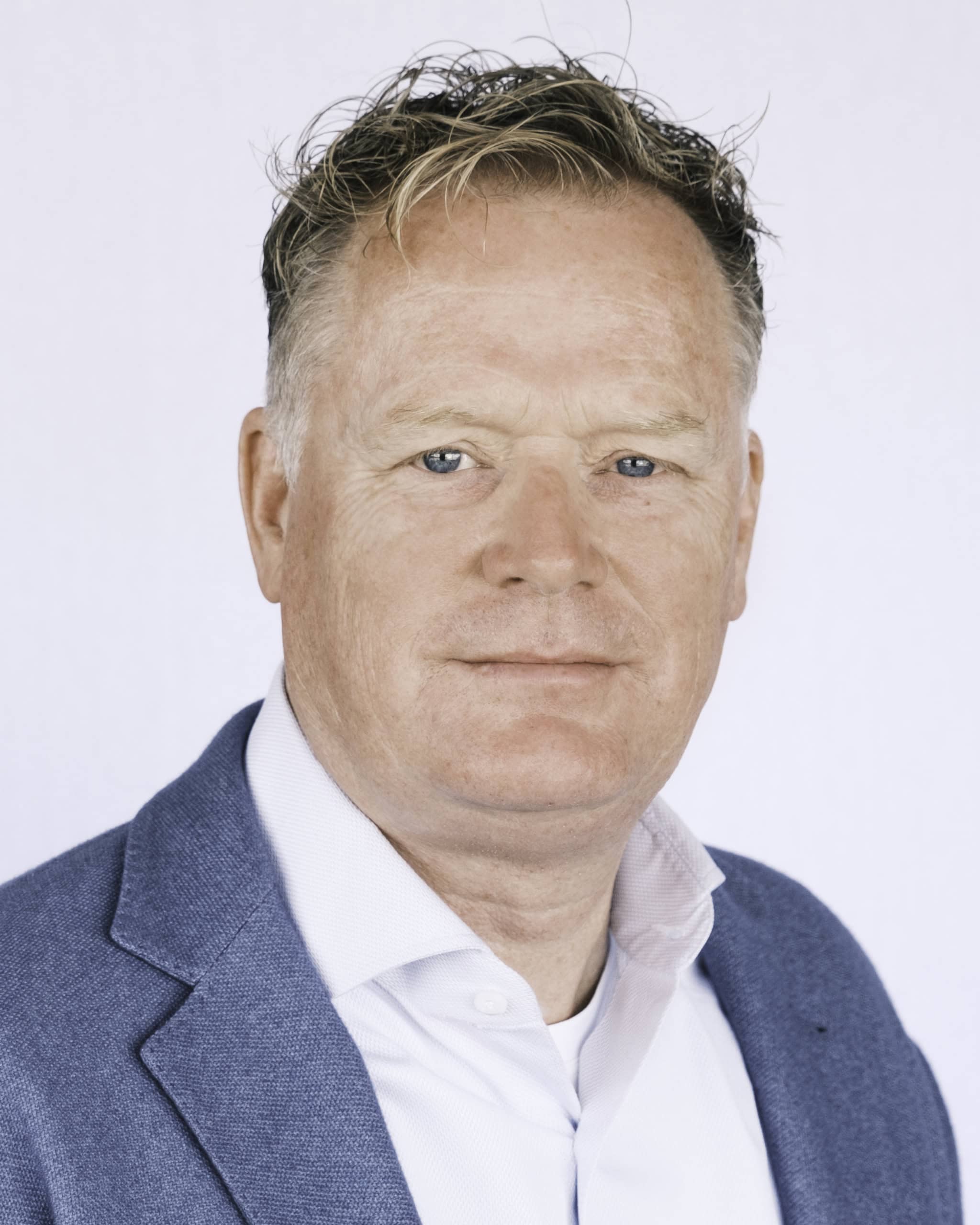 Portrait de Marcel de Boer