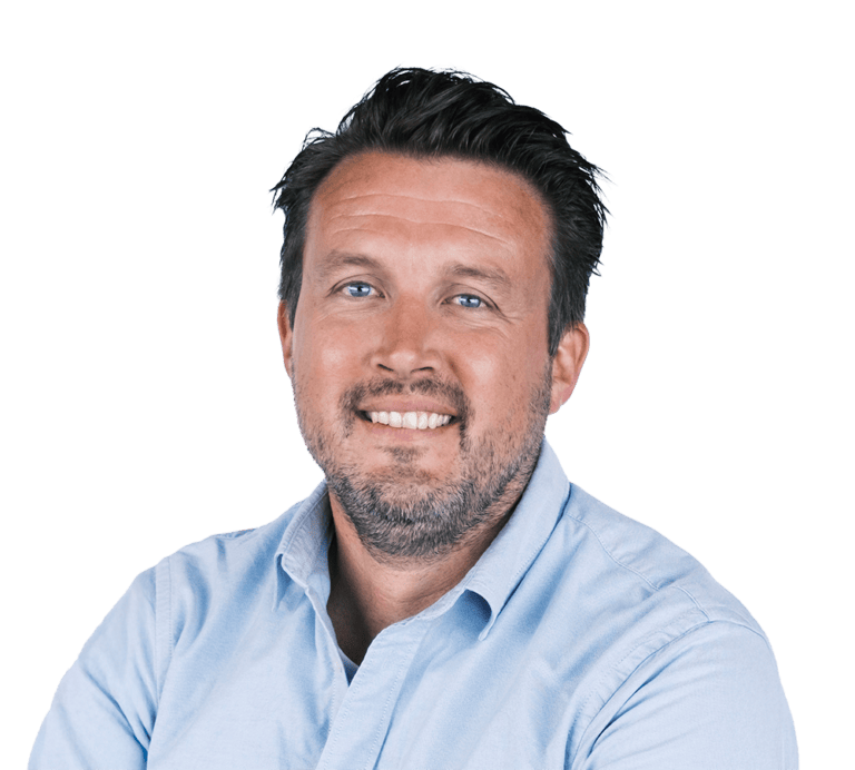 Portrait de Paul la Grouw