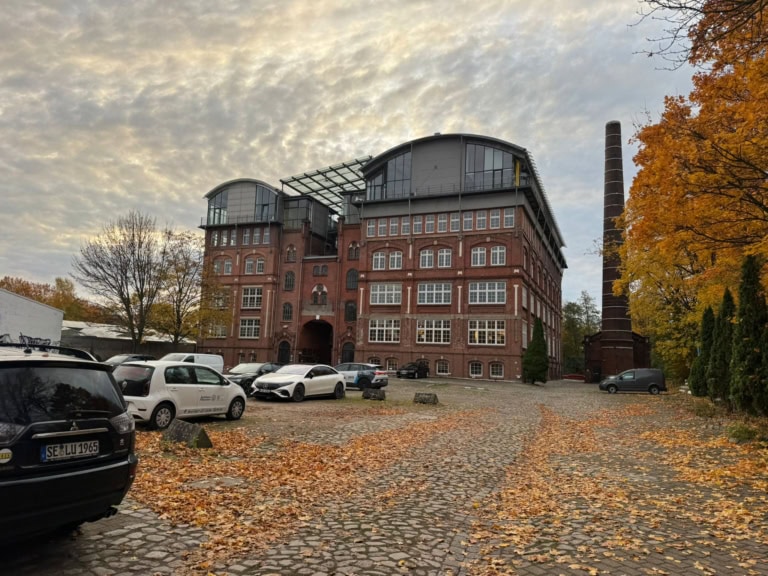 Nouveau siège social