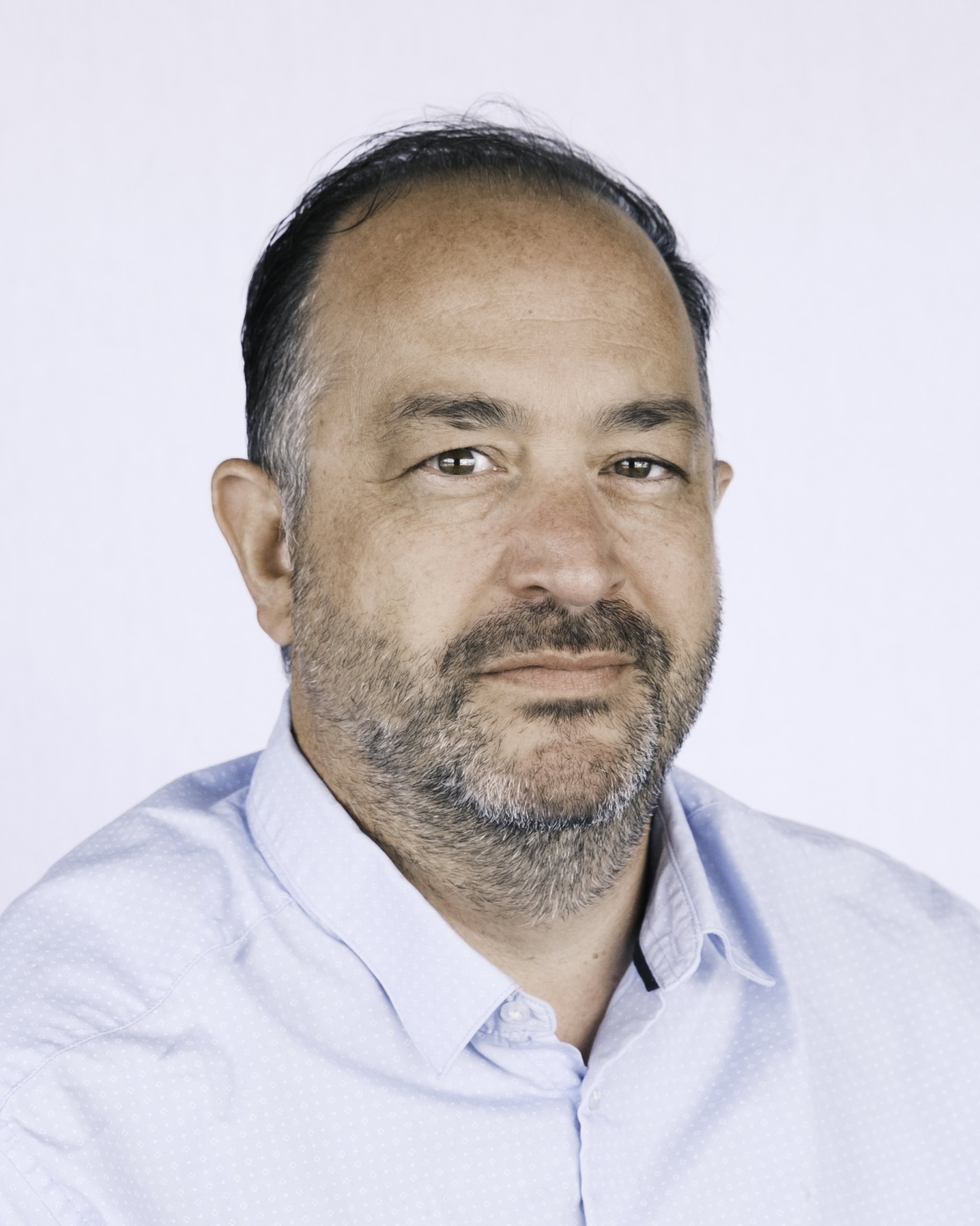 Portrait of Alexandre Boy